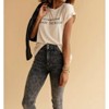 Women's Quarantine Made This Tee - Olive and Paix - 2 of 4