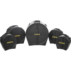 HARDCASE RockFusion3 5-Piece Drum Case Set - 1 of 1