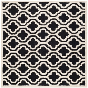 Cambridge CAM132 Tufted Indoor Rug - Safavieh - 1 of 3
