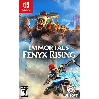 Photo 1 of Immortals Fenyx Rising - Nintendo Switch