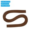 Unique Bargains Smooth Surface DIY Craft Activity Kits Origami Paper Quilling Strip 120 Pcs - 2 of 4