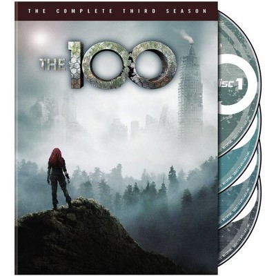 The 100: The Complete Third Season (DVD)(2016)