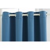 Ruthy's Textile Thermal Room Darkening Blackout Window Curtain Grommet Panel Pair - 3 of 4