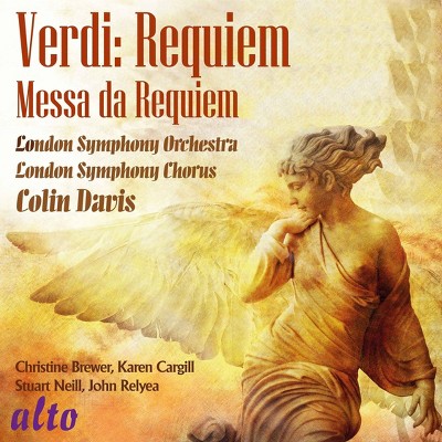 Colin Davis - Verdi: Requiem Mass (CD)