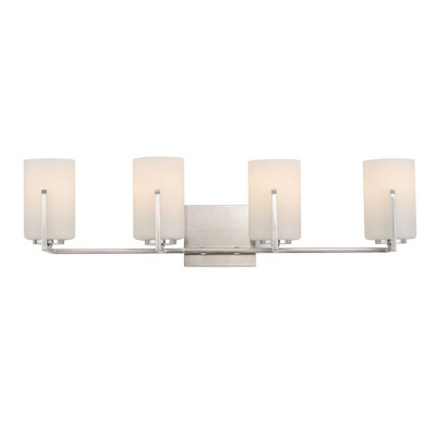 Maxim Lighting Dart 4 - Light Vanity in  Satin Nickel