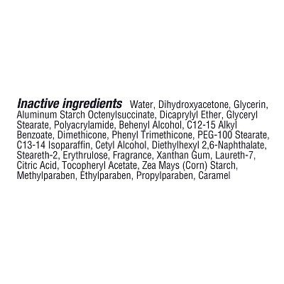 Jergens Natural Glow Face Moisturizer Fair To Medium Tone, Self Tanner, Daily Face Sunscreen - SPF 20 - 2 fl oz