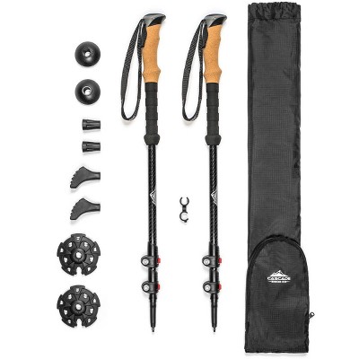 target walking poles