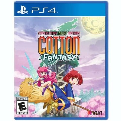 Cotton Fantasy for PlayStation 4