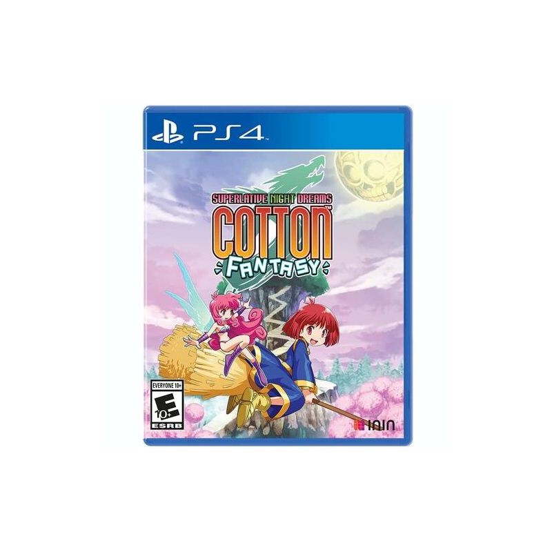 Cotton Fantasy for PlayStation 4, 1 of 2