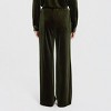 Women's Velvet Pull-On Pants - Universal Thread™ - 2 of 3