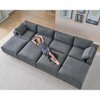 AMERLIFE Modular Down-Filled Sectional Sofa - 4 of 4