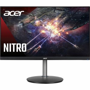 Acer Nitro XF273 X1 27" Class LCD Monitor 16:9 Black UMHX1AA103 - 1 of 4