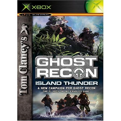 Ghost Recon: Island Thunder Xbox