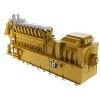 CAT Caterpillar CG260-16 Gas Engine Generator "Core Classic Series" 1/25 Diecast Model by Diecast Masters - 2 of 4