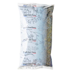Straight from France French Green Lentils, All Natural Dry Lentils, Rich in Plant Based Protein and Dietary Fibers 30 Oz - 1 of 4
