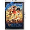 Trends International Netflix One Piece - Group One Sheet Framed Wall Poster Prints - 3 of 4