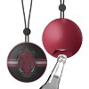 NCAA Arkansas Razorbacks Circle Portable Speaker - 3 of 4