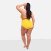 Rebdolls Women's Essential Triangle Swim Top - 3 of 3