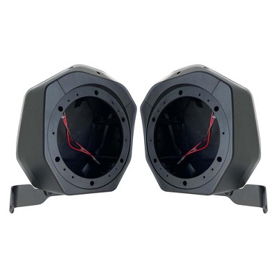 SSV Works BR-2B65U 21-23 Bronco 2-Door Speaker Upgrade Pods - Unloaded