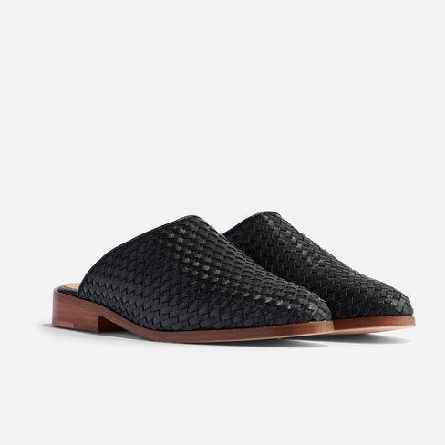 Target woven mules on sale