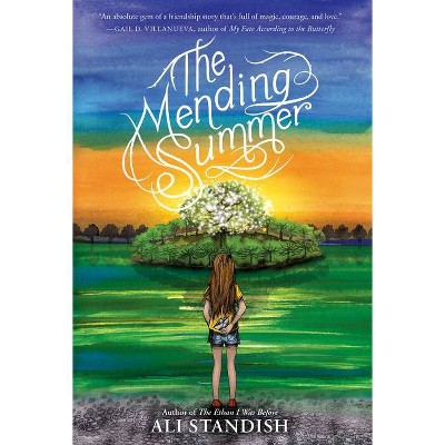 The Mending Summer - by  Ali Standish (Paperback)