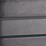 gray orange ripple