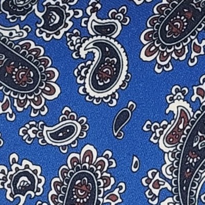 royal blue and black
