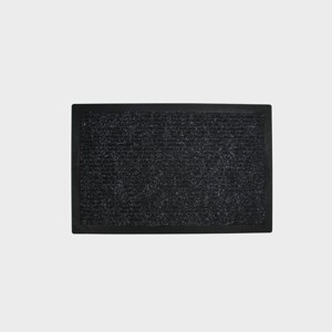 Playa Rug 17.7"x27.5" Barbara Rectangle Indoor Outdoor Door Mat - 1 of 4