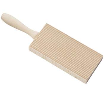 Fante's 8 Inch Wood Gnocchi Board Made In Italy Pasta Tool