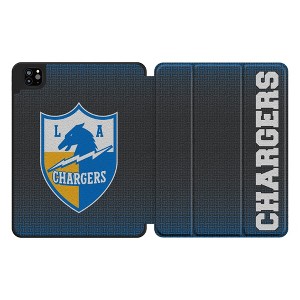 NFL AFC Historic Teams Linen Tablet Case for Apple iPad - 1 of 4