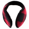 Grand Sierra Women's One Size Quilted Plush Lined Ear Warmer - 3 of 3