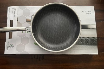 Hexclad 12 Inch Griddle Pan With Stay Cool Handle : Target