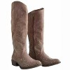 Women's Wo's Crystal Studded Boot - Very G - 2 of 4