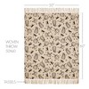 Raven Harvest Throw 50x60 VHC Brands - 4 of 4