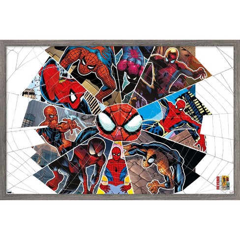 Amazing Spider Man 3 Poster 2021 - Top Quality Print On Canvas