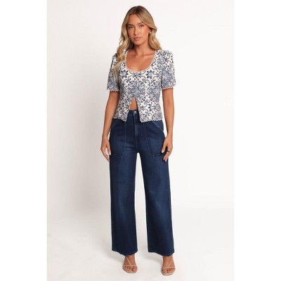 Petal and Pup - Jett Top - Azalea Mosaic XL : Target