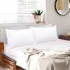 PiccoCasa Soft Breathable Microfiber Envelope Closure Brushed Pillowcases 2 Pcs - 2 of 4