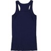 G-III Sports Womens Charlotte Bobcats Basketball Racerback Tank Top, chh, L - 2 of 2