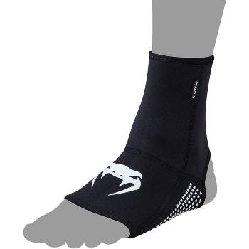 Venum Kontact Evo Foot Grips - Black/Red