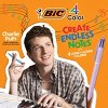 BiC 4 Color Pastel Ink and Barrels 2ct Blister - 3 of 4