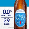 Michelob ULTRA Zero Non-Alcoholic Beer - 6pk/12 fl oz Bottles - 4 of 4