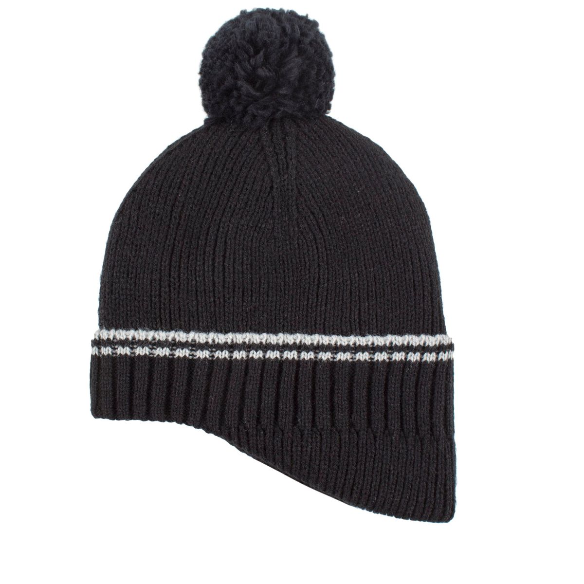 Boys Patrol Turnover Contoured Hat | Size Boys 2-6X - Navy - thumbnail 3