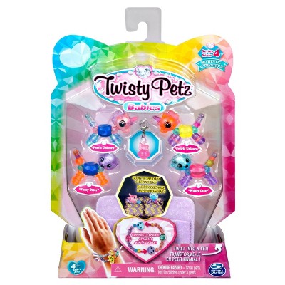 soft twisty petz