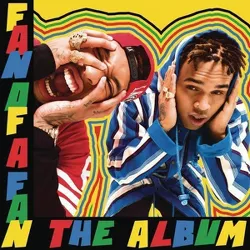 Chris Brown - Fan Of A Fan - The Album [Explicit Lyrics] (CD)