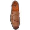 Thomas & Vine Zenith Chisel Toe Penny Loafer - 4 of 4