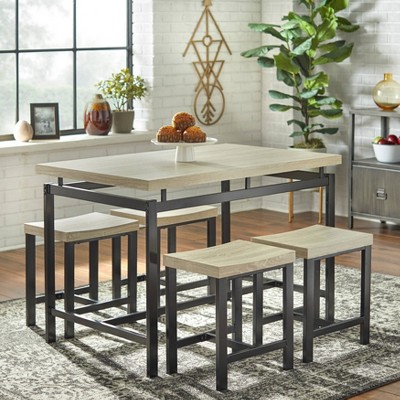 target 5 piece dining set