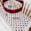 Sammy & Lou Crib Bedding Set - 3pc - 4 of 4
