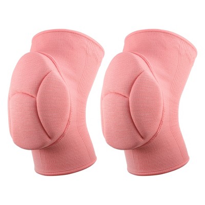 1 Pc Padded Elastic Knee Support Pads Leg Sleeve 4202A