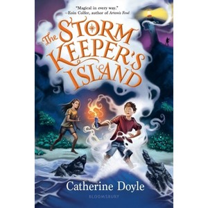 The Storm Keeper's Island - by  Catherine Doyle (Paperback) - 1 of 1