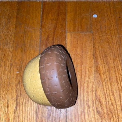 Bark Acorn Super Chewer Dog Toy Target